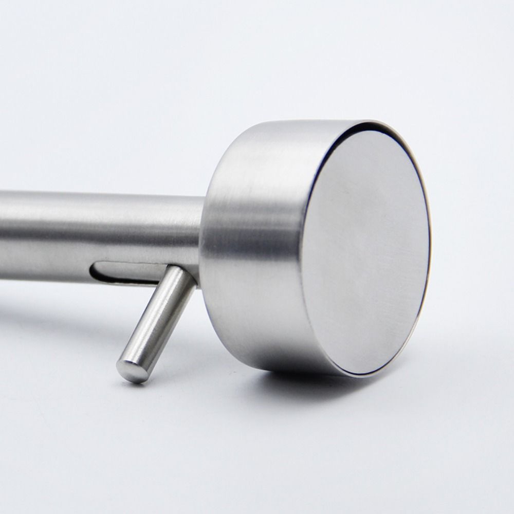 Utensile Antiaderente per Polpette Misura Grande Durevole Paletta per Fare Polpette Acciaio Inossidabile Gadget per Pressare la Carne Gadget da Cucina