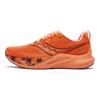 Tempus 3 Tênis de Treino e Corrida Confortáveis, Macios, Respiráveis, de Suporte e Responsivos, Unissex, Laranja S28251-9