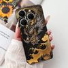Für Tecno Spark 20 Hülle Spark 20C BG7 BG7n Coole Drachenmuster Hülle Weiche Silikonhülle Für Tecno Spark 20 Pro Spark20 Pro+ Taschen