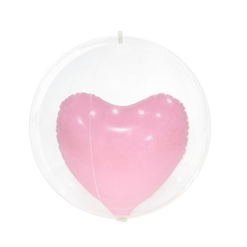 

Heart Shaped Balloons Decoration 13.38Inch Love Heart PVC Balloons for Wedding Anniversary Birthday Valentines Proposal 1