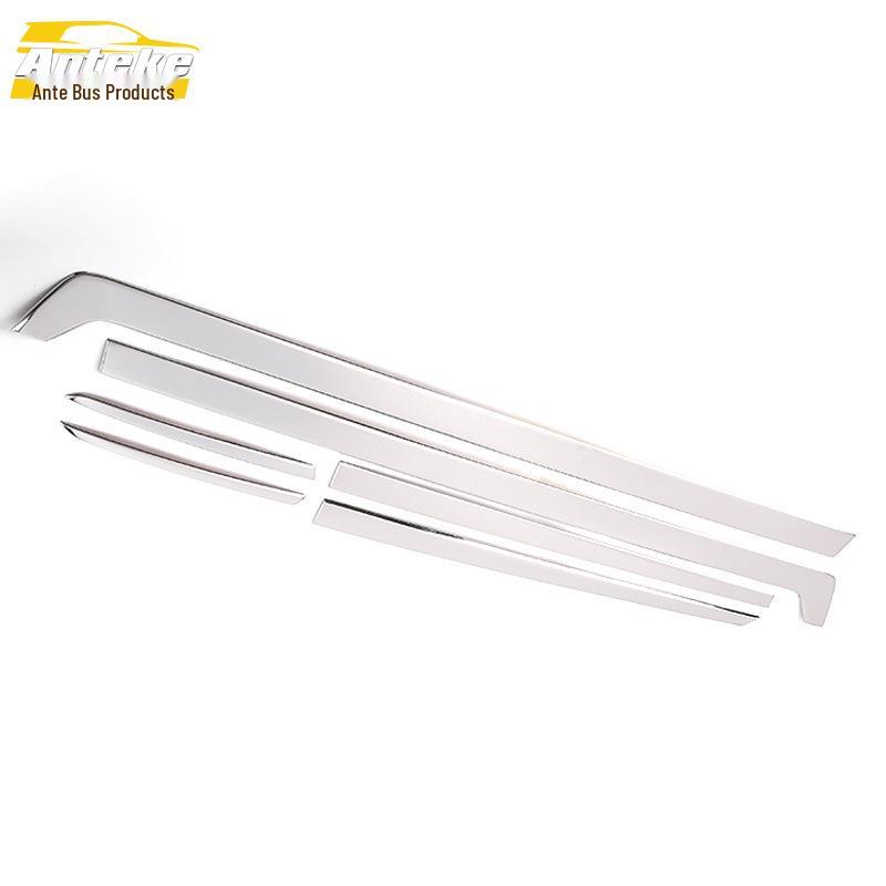 17-21 CRV Door Edge & Bumper Trim Anti-Scratch Strips & Patch