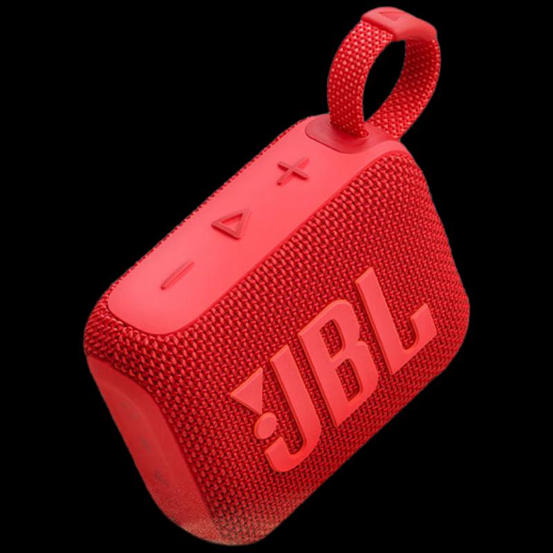 JBL GO4 Portable Bluetooth Speaker