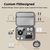 Storage Bag for Flip Fly More Combo Portable Carrying Case with Shoulder Straps Protective Handbag for 2/N3