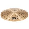 MEINL Cymbals Pure Alloy Series Crash Cymbals Extra Hammered Crash PA18EHC 18" []