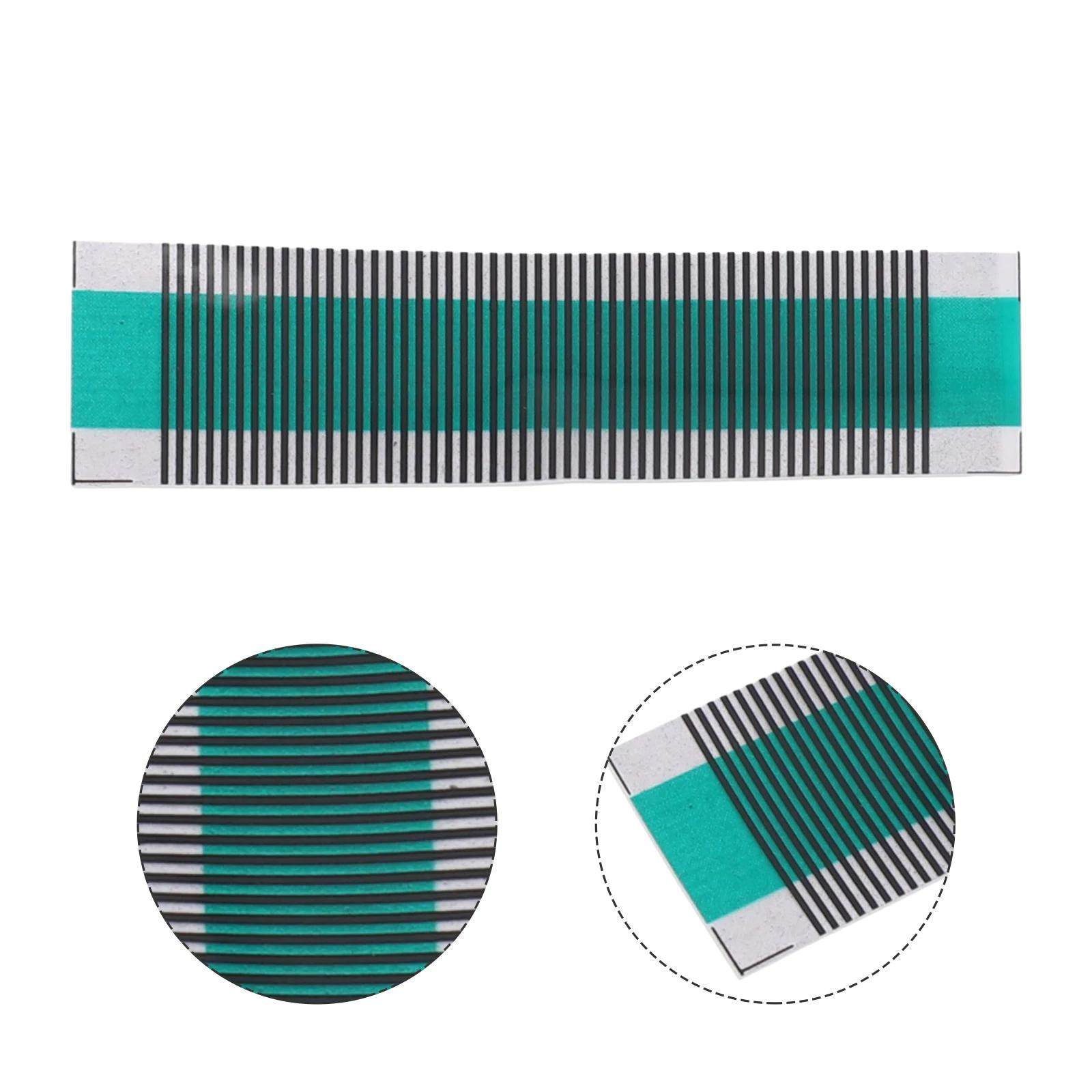 

10 101 01 01 10 1 ЖК-дисплей ленточный кабель плоский кабель для Saab 9-5 A/C обогреватель климат-контроль блок ремонта отсутствующих пикселей