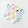 Toddler Baby Girl Stockings Knee High Stockings Cute Bow Thin Stockings