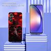 Alucard Helsing Phone Case for Samsung A17 A37 A57 A07 A16 A26 A36 A56 A06 A02S A12 A22 A32 A52S A04S A14 A24 A34 A54 A03 A13 A3
