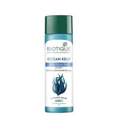 Shampoo proteico Bio Kelp per capelli che cadono Trattamento intensivo per la crescita dei capelli, 120 ml