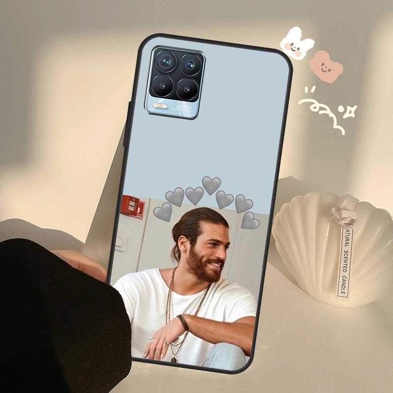 

Can Yaman Case For Realme C75 C63 C61 C55 C51 C53 C25 C65 C67 C71 11 12 13 14 15 Pro Plus GT6 GT7 Pro Realme C25 C25s