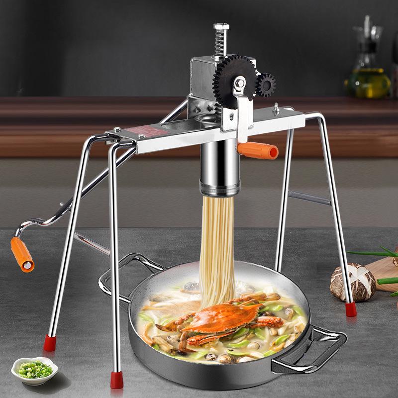 Household Stainless Steel Potato Starch Noodle Pressing Machine