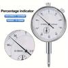 0.01 Resolution Gauge Tool Precision Design Precision Meter Dial Indicator  Quality Control