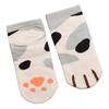 Breathable Cat Claw Short Ankle Socks Cute Cartoon Low Cut Women Boat Socks