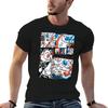 Ren And Stimpy Vintage Color Pop Comic Strip Poster Tshirt Unisex T Shirt Cotton 100 T Shirts For Unisex Pack Cotton Tshirt