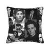 Johnny Depp I Love You Pillowcases Kawaii Pillow Case For Living Room Bed Chair Custom Pillow Cover