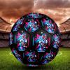 Haaland Soccer Ball Size 5 Football Machine Sewn Indooroutdoor Universal Football For Football Accessories