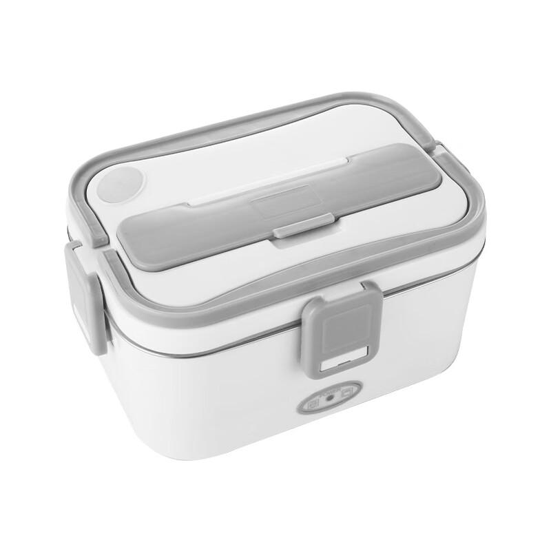 Shengbei Stainless Steel Electric Heating Insulated Lunch Box for Car & Home