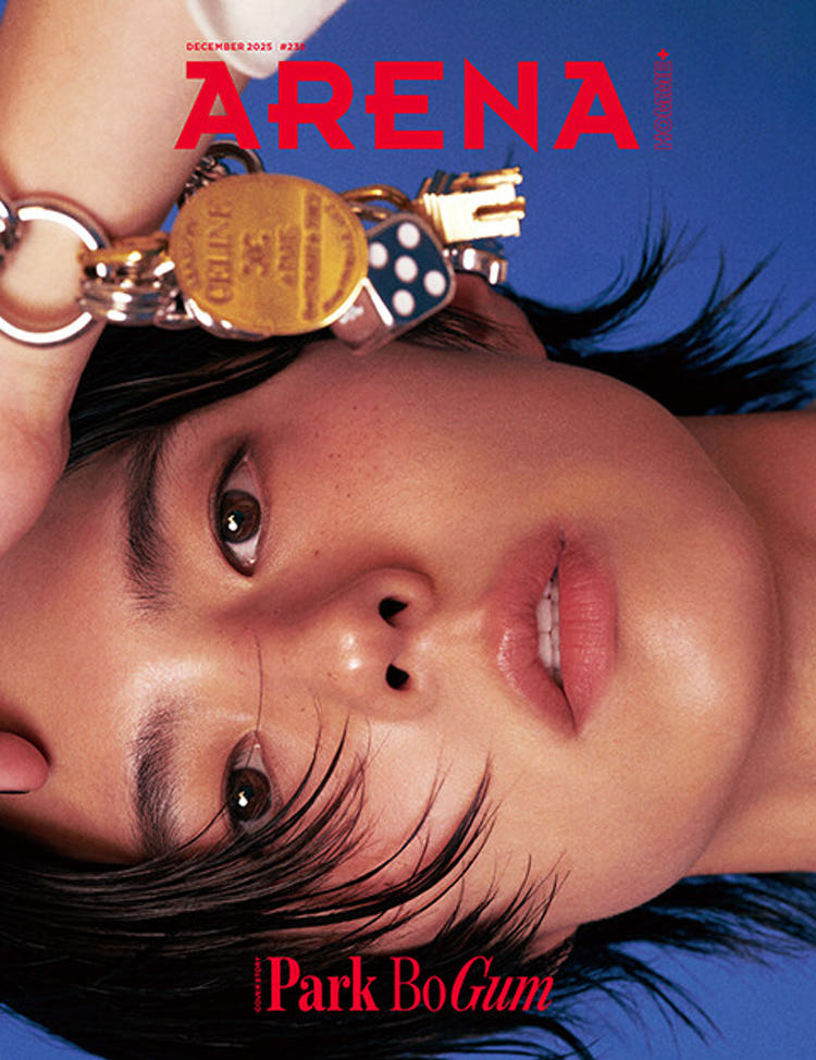 

Arena Homme+ Korea 2025 December Park Bo-gum/ Sato Takeru/ FIFTY FIFTY/ K-POP Cover C