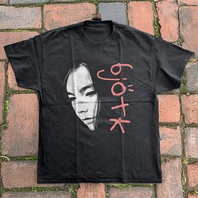 T-shirt Bjork, T-shirt Logo Bjork Rétro, Chemise Pop Art Alternative des Années 90