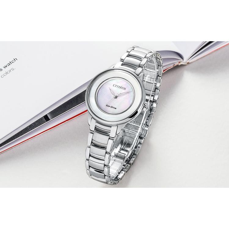 Citizen Women's Ecology Drive Collection Watch EM0380-57D