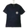 CHROME HEARTS Black T-shirt Tops M blackUsed