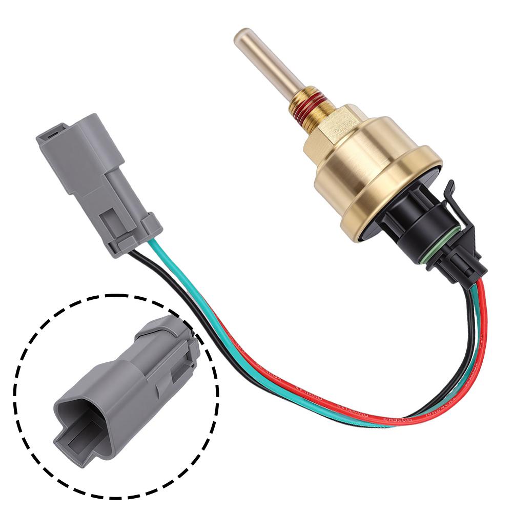 239-9957 Coolant Level/Temperature Connector For Caterpillar Excavators C10C12 Water Temperature Sensor, Coolant Level Sensor China Mainland