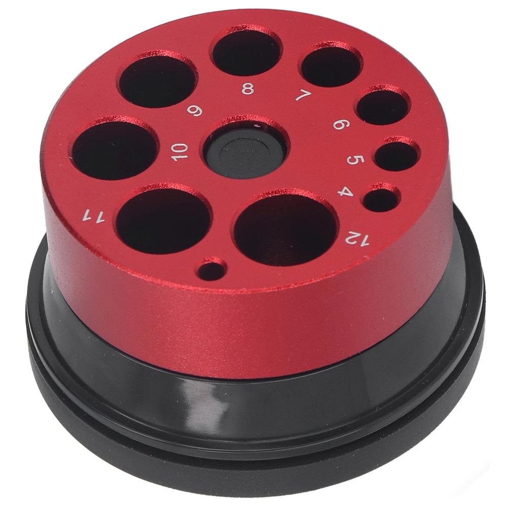 9 Sizes 4-12mm Drill Dust Collector Dust Cover Cap  Engineering Installation and Wall Drilling