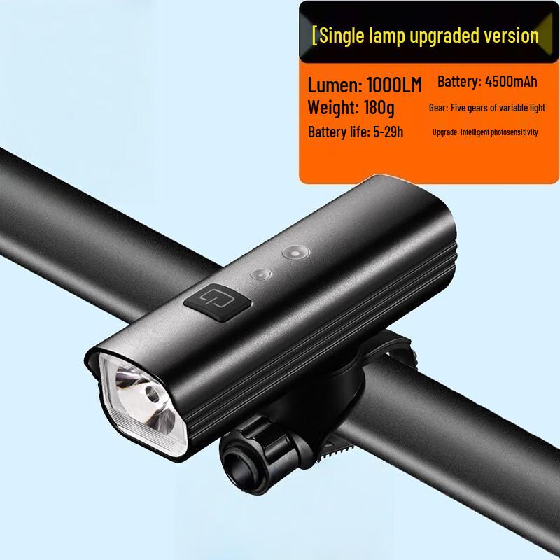 

Lishi Smart Bicycle Headlight