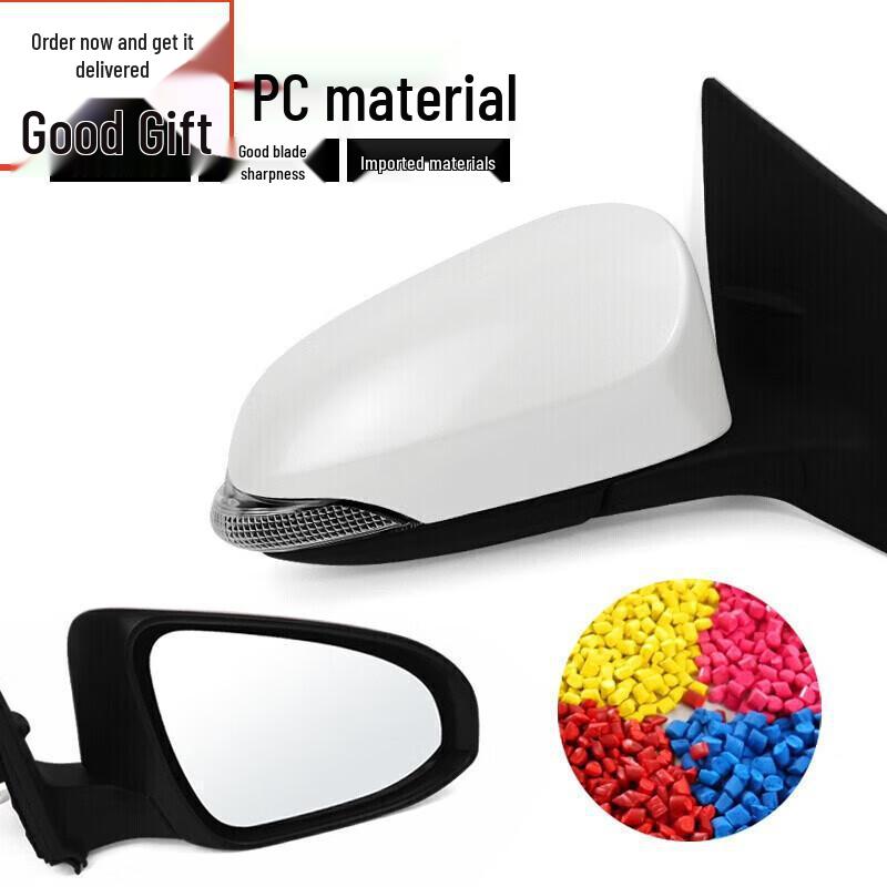Rearview Mirror Housing for 2014-2018 Toyota Corolla Hybrid
