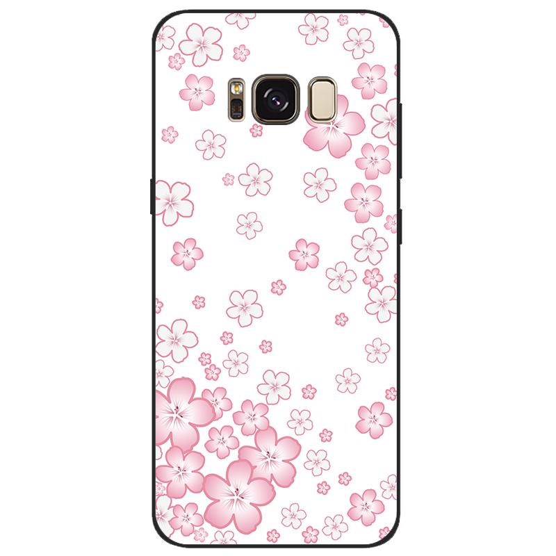 For Samsung S 8 S8 Case Back Cover for Samsung Galaxy S8 Plus Case Cover Soft TPU Silicone Fundas Coque For Samsung S8 Case