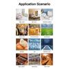 Tuya WiFi/ ZigbeeTemperature Humidity Sensor with External Probe for Smart Life App Alarm Control Support Alexa Google Assistant