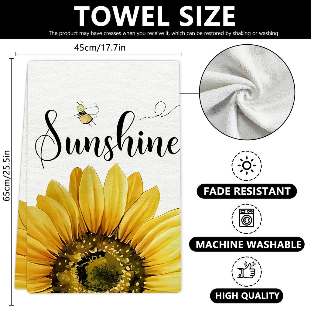 Cross-border Explosion 250gsm Halloween Towel 45 * 65 Kitchen Gift Microfiber Towel