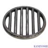 KANEYOSHI Cast Iron Fire Size 4 charcoal Pit, (for brazier/charcoal grill)