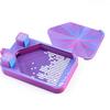 Efficient Beads Painting Accessory Tray Includes Cover And Small Bin For Spill Proof Crafting Easy To Cleaning