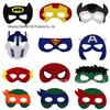 Children's Cartoon Halloween Masquerade Felt Eye Mask