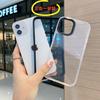 Applicable To Apple 16 Mobile Phone Case IPhone 15 Soft Shell Pro Max Transparent Three-in-one 14 Magnetic 13 Suction 15Pro