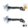 BDP1354-1 2 Pieces Front Door Hinge Brake Stop Check Strap Limiter for Toyota Hilux MK7 N1 N2 N3 Fortuner MK1 N5 N6 2004-2015 686100K012