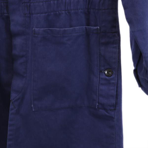 KRAJEWSKI Germany German Work Euro No Color Coat Bluish Men's Used