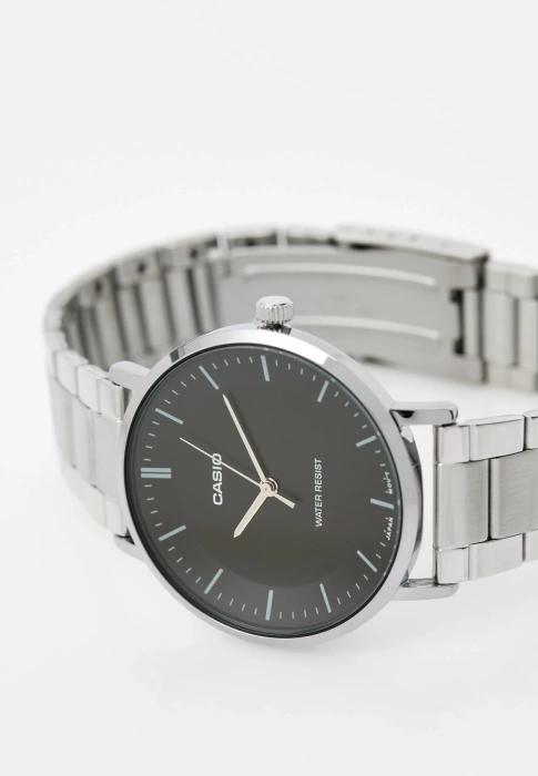 Zegarek Męski Casio  Mtp-Vt04D-1E + Box