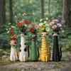 Independent Website: Handmade Quirky Cat-shaped Vase