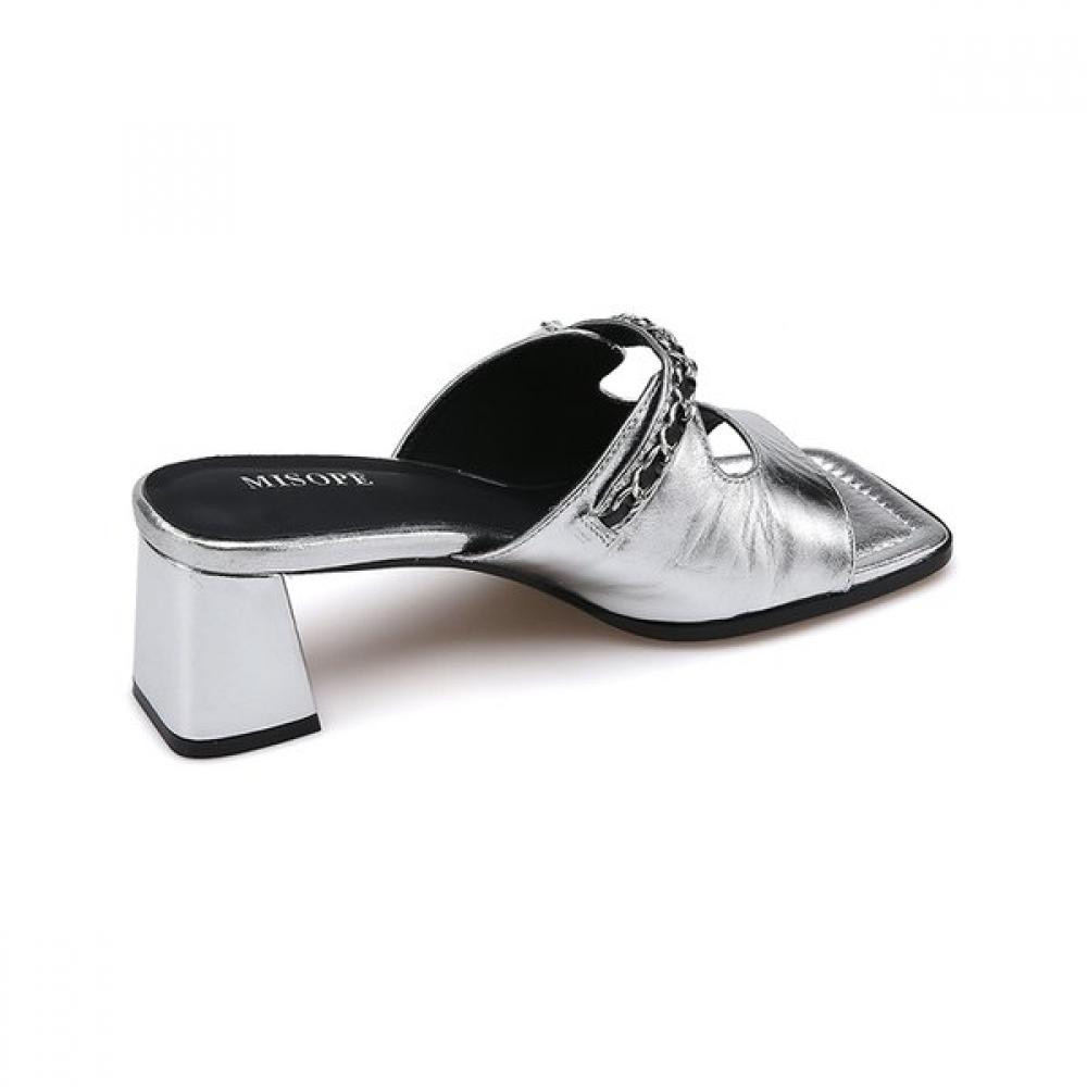 Misope Chinelos Femininos S 5,5cm 2 cores 012423707