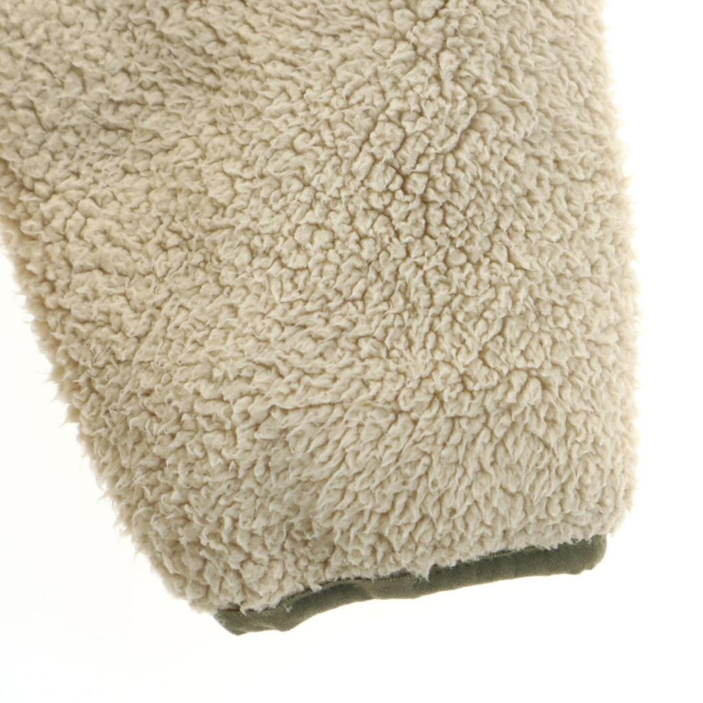 Columbia Rugged Ridge 2 Sherpa Fleece Jacket M Beige Outdoors Men's Used