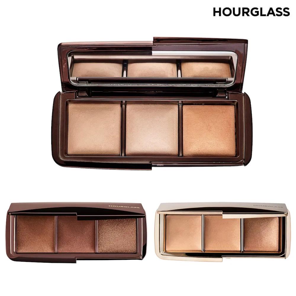 Hourglass Highlighter Antique Lighting Palette HOURGLASS 01.Volume I