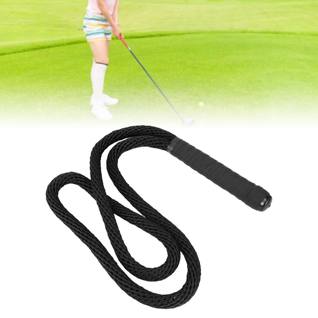 Swing Rope Trainer Improved Skills Enhanced Batting Accuracy Swing Training Speed Practice Rope for Home Travel