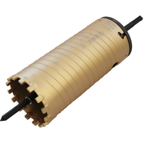 

Lobtex Diamond Core Drill, 80mm, 13mm Shank, KD80