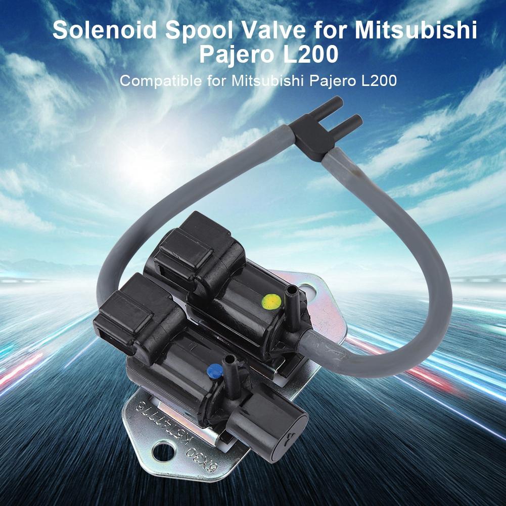 Solenoid Spool Valve for Mitsubishi Pajero L200 K5T47776 MB937731 MB620532