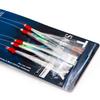 Herring Bait High-carbon Steel Lumi Beads Lure Mackerel Outdoor