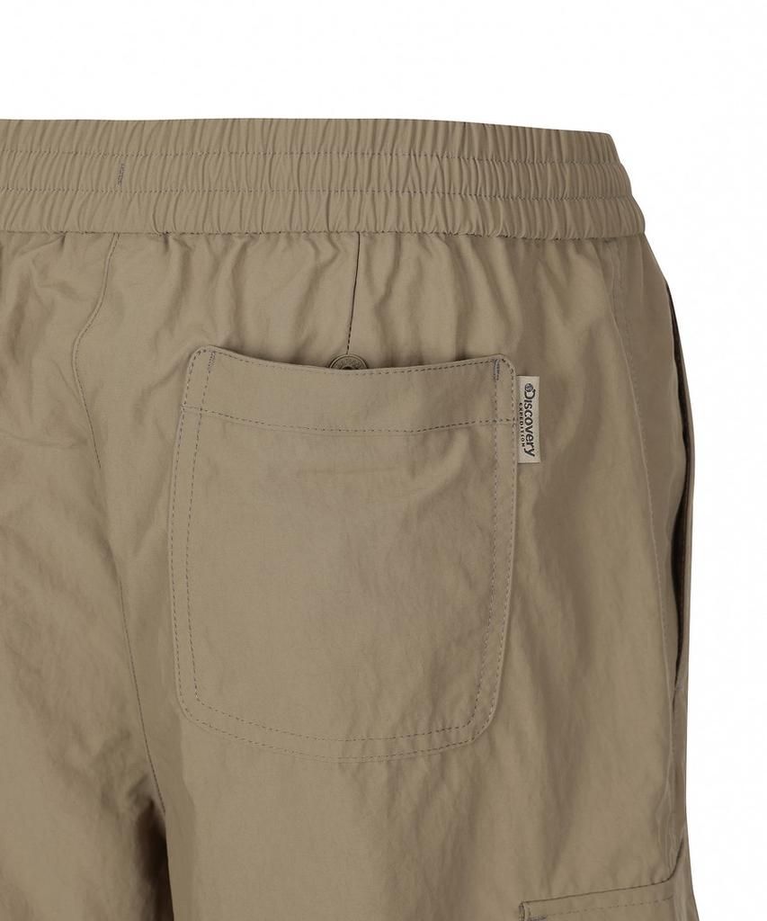 DISCOVERY EXPEDITION Women'S Wide Cargo Pants (D/Beige)