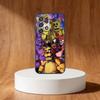 F-Five Nights At Freddy-s Phone Case For Samsung S25,S24,S21,S22,S23,S30,Ultra,S20,Plus,Fe,Note,10,9,5G Black Cover