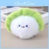 Cake Cute Fish Plushie Keychain With Pp Cotton Filling For Bag Accessory