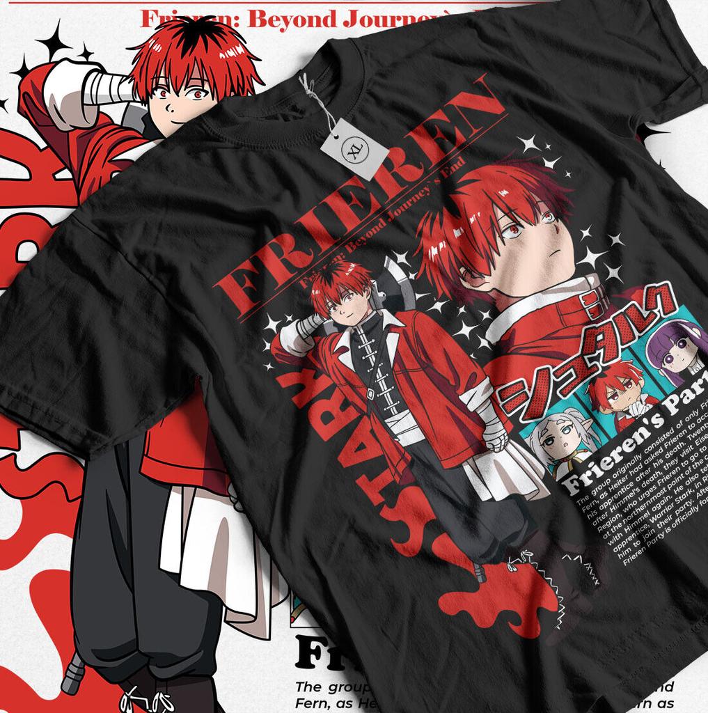 Jujutsu Kaisen Fushiguro Toji T-shirt Anime Horror Black Short Sleeve All Size